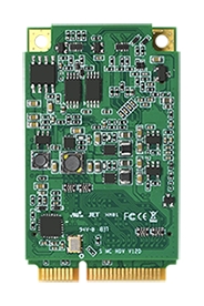 DVP-7612HE 1-kanałowa karta HDMI/DVI/VGA HW Mini PICe