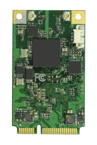 DVP-7017HE 1-kanałowa karta wideo SDI Mini PCIe SW (60 cali, 30 wyjść)