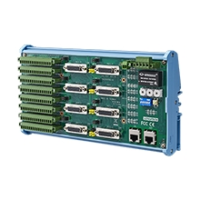 AMAX-3285IO-AE 8-axis EtherCAT Motion Slave Module w/ 16DI/16DO