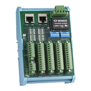 AMAX-1754-AE Open Frame 32-ch Isolated DO Module