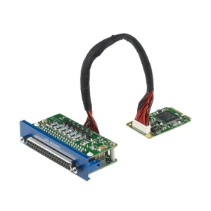 PCM-27D24DI-AE Digital I/O, 16 DI / 8 DO, Isolation, DB37 x 1