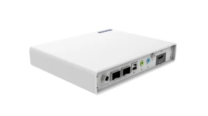 AVAS-223-RHA1-D00 Medical grade SDVoE 4Kp60 10G x2 Decoder (RX)