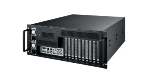 HPC-7420-85ZX 4U Chassis for ATX MB, 850W SPS, 0-50C