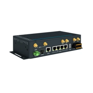 ICR-4461S Cellular Router, 5G, 5x ETH, POE