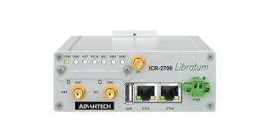 ICR-2734W Libratum. Industrial 4G Router and IoT Gateway for EMEA, WIFI