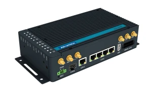 ICR-4434WS Cellular router, Cat12, 5x ETH, POE, WIFI