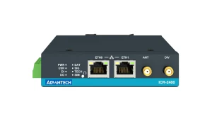 ICR-2441, Cellular Router, Cat4, NAM 2x ETH