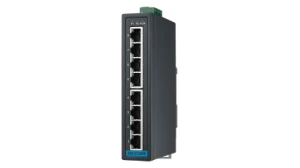 EKI-2728NI-A 8-port Ind. Unmanaged GbE Switch W/T