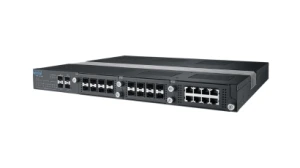 EKI-8528-4XFL-A 24G + 4 10G SFP+ L2 Modular Managed Switch