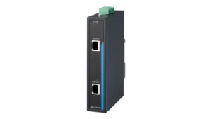 EKI-2701HPI-AE Industrial IEEE 802.3at Gigabit PoE Injector