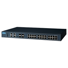 EKI-7428G-4CI-AE 24GE+4G Combo Port Managed Switch w/ Wide Temp