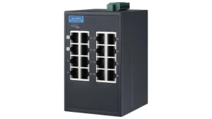 EKI-5726NI-A ProView,16-port Full Gigabit Ind. Switch,-40~75℃