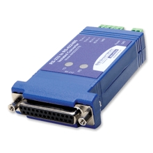 BB-4WSD25OTB ISOLATED INLINE 485 CONVERTER, 25 PIN VERSION.