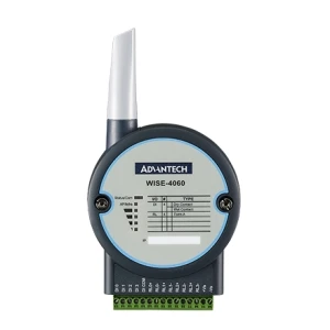WISE-4060-B 4-ch DI and 4-ch Relay IoT Wireless I/O Module