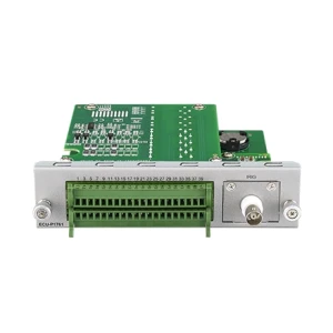 ECU-P1761A-AE 4-ch DI & 4-ch DO & IRIG-B board w/ ECUP slot