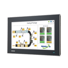 FPM-7151W-P3AE 15.6" Industrail Monitor, with PCT touch
