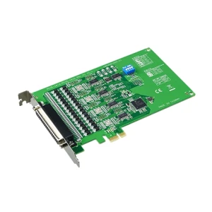 PCIE-1610B-AE 4-port RS-232 PCIe Comm. Card