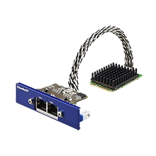 PCM-26R2EI-MAE 2Port, EtherNet/IP, Hilscher FB mPCIe, Scanner