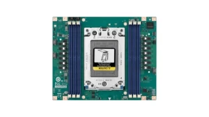 SOM-E781S16-U4A1 AMD EPYC 8124P 2.45GHz 125W 16C COM-HPC A1