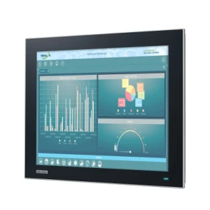 TPC-317-R853B 17" SXGA Touch Panel PC w/Core i5 CPU, 8G RAM