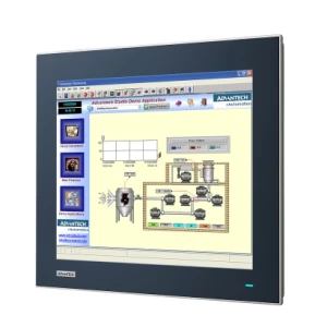 TPC-315-RJ23A 15" Touch Panel PC, Celeron J6412 2.0 GHz, 8G