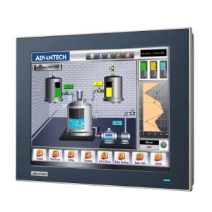 TPC-312-RJ23A 12.1" Touch Panel PC, Celeron J6412 2.0 GHz, 8G