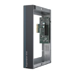 UNO-148-P11EB UNO-148 2nd stack,1 PCIex4 slot (new riser card)