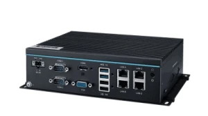 UNO-247-N3N1A N97, w/ 4xLAN, 1xVGA, 1xHDMI, 6xCOM