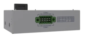 UNO-2271G-RS2EA UNO-2271G V2 2nd stack, 2xCOM, M.2 B+E key