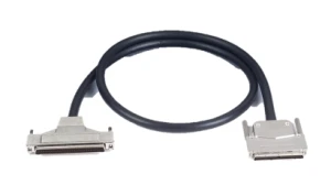 PCL-101100S-2E Mini-SCSI-100 Shielded Cable, 2m