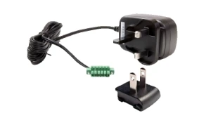 RPS-ICR2-US Power Supply, ICR2, 12V/1A, 6-pin, US plug