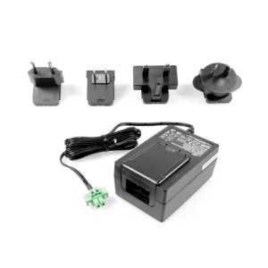 RPS-ICR4-WR2-M Power Supply, 12V/1,5A, EU,UK,US,AUS plugs