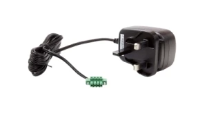 RPS-ICR2-UK Power Supply, ICR2, 12V/1A, 6-pin, UK plug
