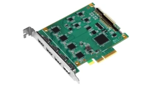 DVP-7032UHE 4-ch 4K30 HDMI PCIE Video Capture Card