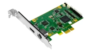 DVP-7012HEL 1-ch FHD50/60 HDMI, CVBS  PCIE Video Card