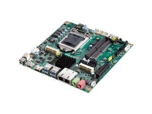 AIMB-285G2-00A3E miniITX LGA1151 wH110/DP/HDMI/VGA/PCIe/2GbE,RoHS