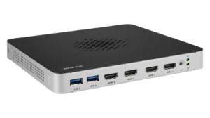 DS-086GB-U0A1E DS-086, MTL135U Vpro, 2 LAN, Barebones,