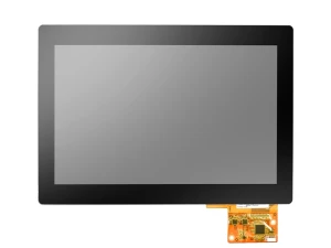 IDK-1110WP-50XGB2 10.1" 1280x800 500nit IPS LCD W/COF GFF PCAP