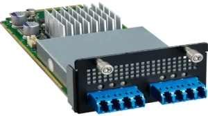 NMC-0120-000111E Urządzenie sieciowe, 4 porty GbE Fiber ALBP Latch L