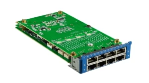 NMC-0806-08CBSA1 Urządzenie sieciowe, 8 portów 1GbE RJ45 ze śrubą ABP