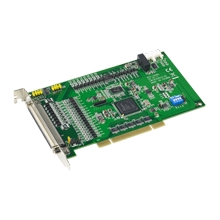 PCI-1245L-AE Podstawowy 4-osiowy kontroler SoftMotion