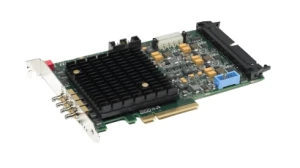 PCIE-1164-AE Claxon Quad Channel CoaXPress FG(4xCXP-12)