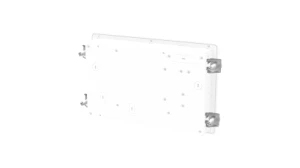 UTC-PANEL-MOUNT3E PANEL Mount Kit (UTC-310)