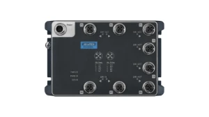 EKI-9508E-W-B EN50155 M12 8FE Unmanaged SW, 24~110VDC