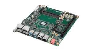 AIMB-2210R-00A1 MiniITX AMD Ryzen 8845HS 54W 8C DDR5/PCIe/4DP