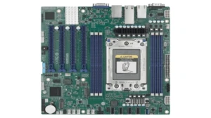 ASMB-561I-00A1 SP6 AMD 8004 µATX SMB w/4 PCIe5 x16/2.5GbE IPMI