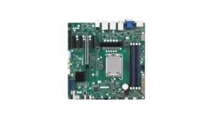 ASMB-589G4-00A1 LGA 1851 uATX Server Board W880 GbEx4