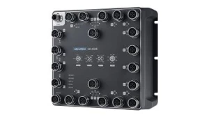 EKI-9520E-4GMW-A EN50155 M12 16FE + 4GE Managed SW