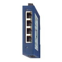 SPIDER 4TX/1FX EEC, Niezarządzalny Switch Przemysłowy, Ethernet i Fast-Ethernet (10/100 Mbit/s), HIRSCHMANN