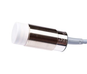 KN300400, Capacitive sensor M30x1,5/70long, 10-35V DC, 250mA, Sn:1-30/2m cable, IPF ELECTRONIC